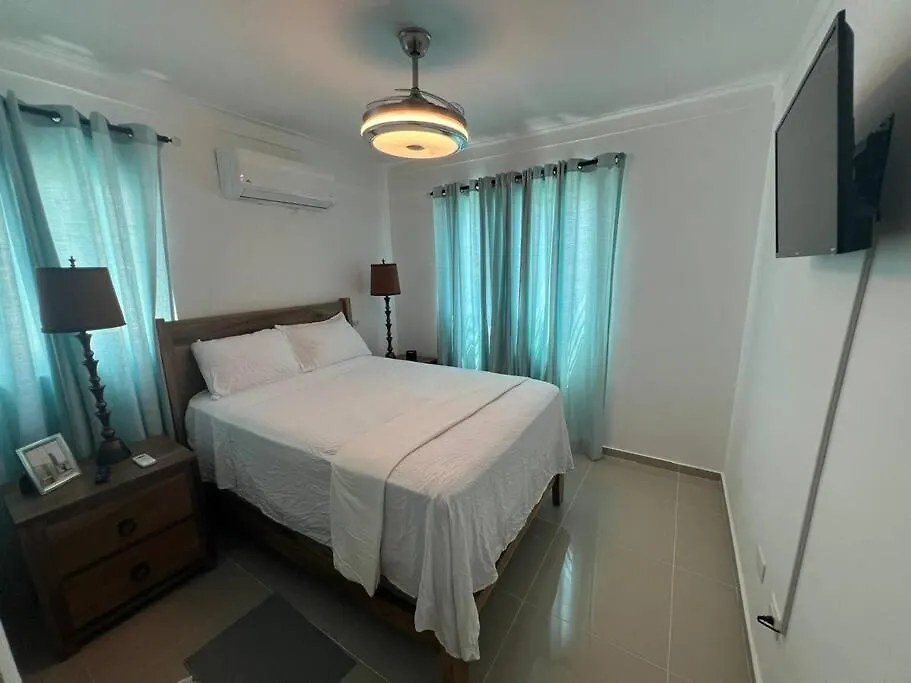 Apartment Serene Loft Heights Santiago De Los Caballeros