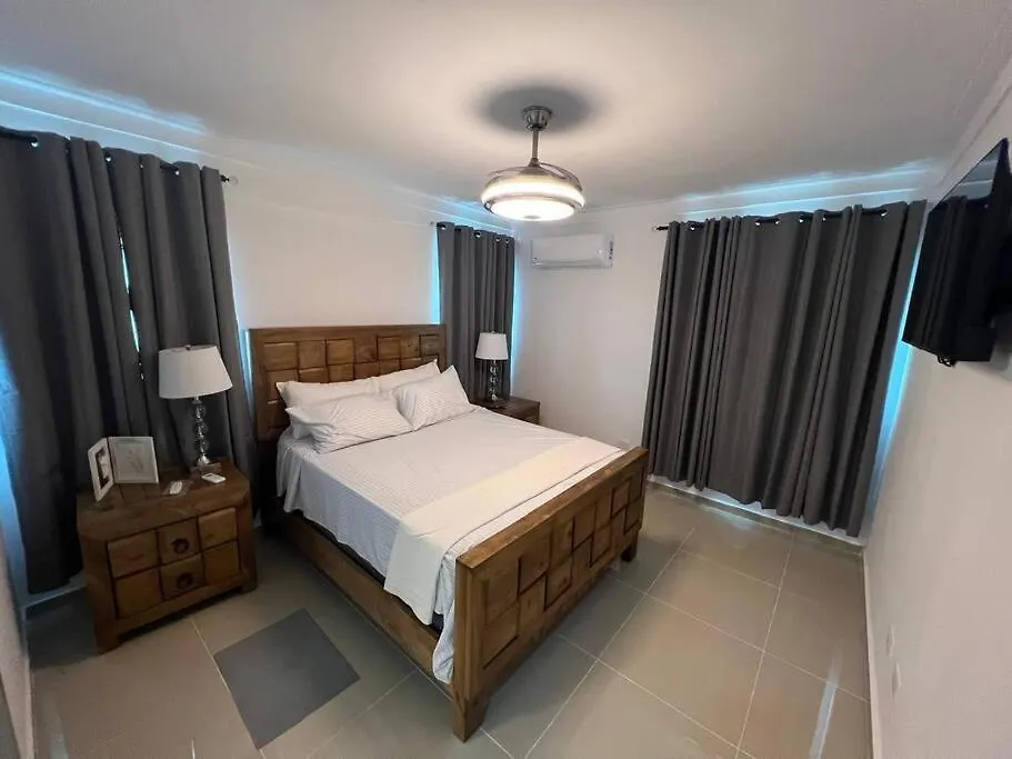 Serene Loft Heights Santiago De Los Caballeros Dominican Republic